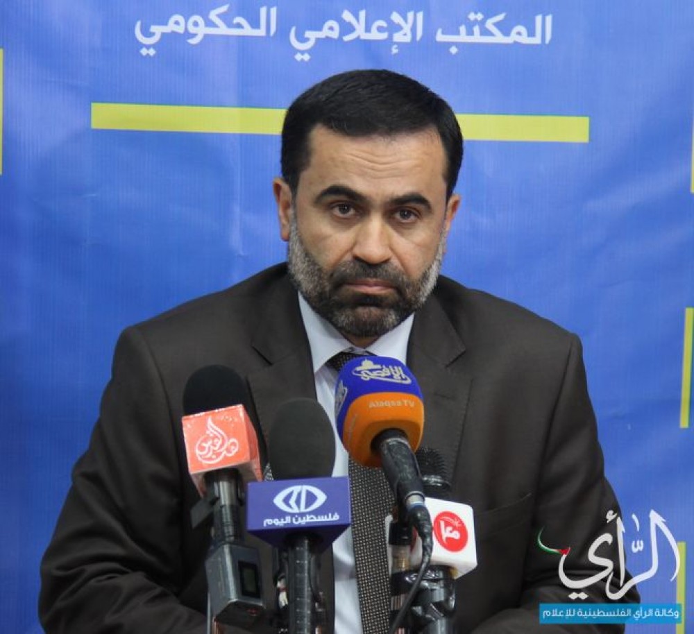 وزير الحكم المحلي محمد الفرا
