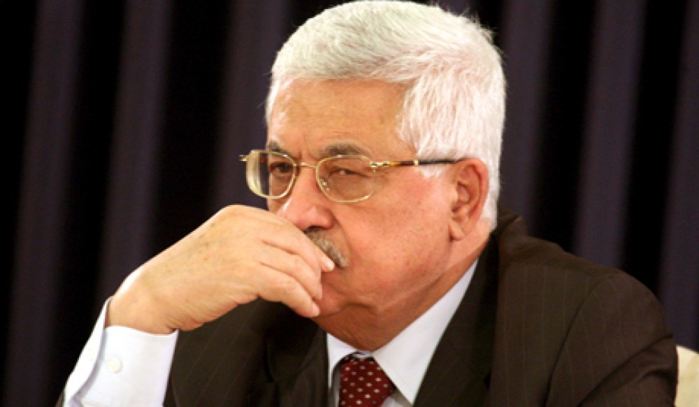 رئيس السلطة محمود عباس 