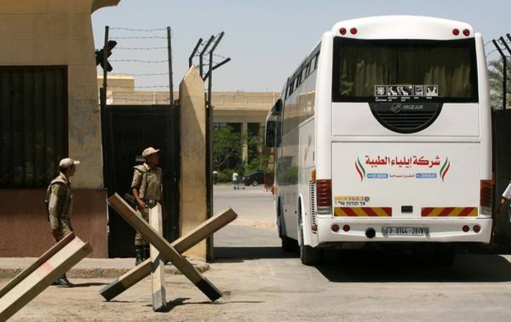 معبر رفح