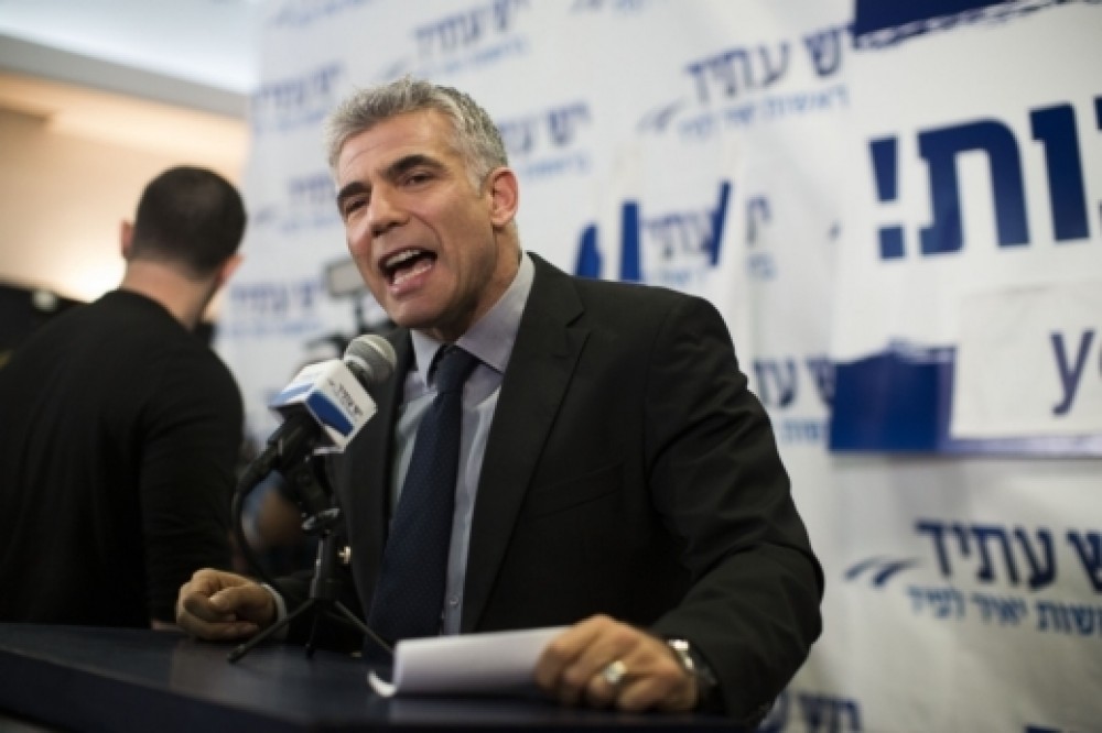 وزير المالية في حكومة الاحتلال