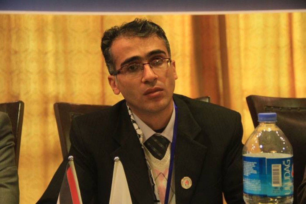 الباحث ماجد حبيب