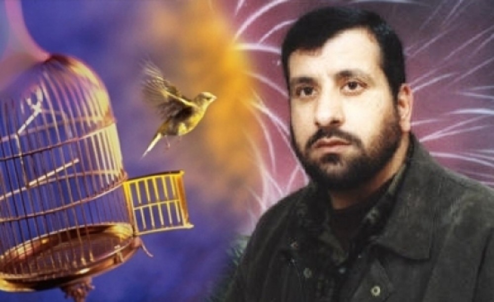 القيادي بحركة حماس خالد الحاج