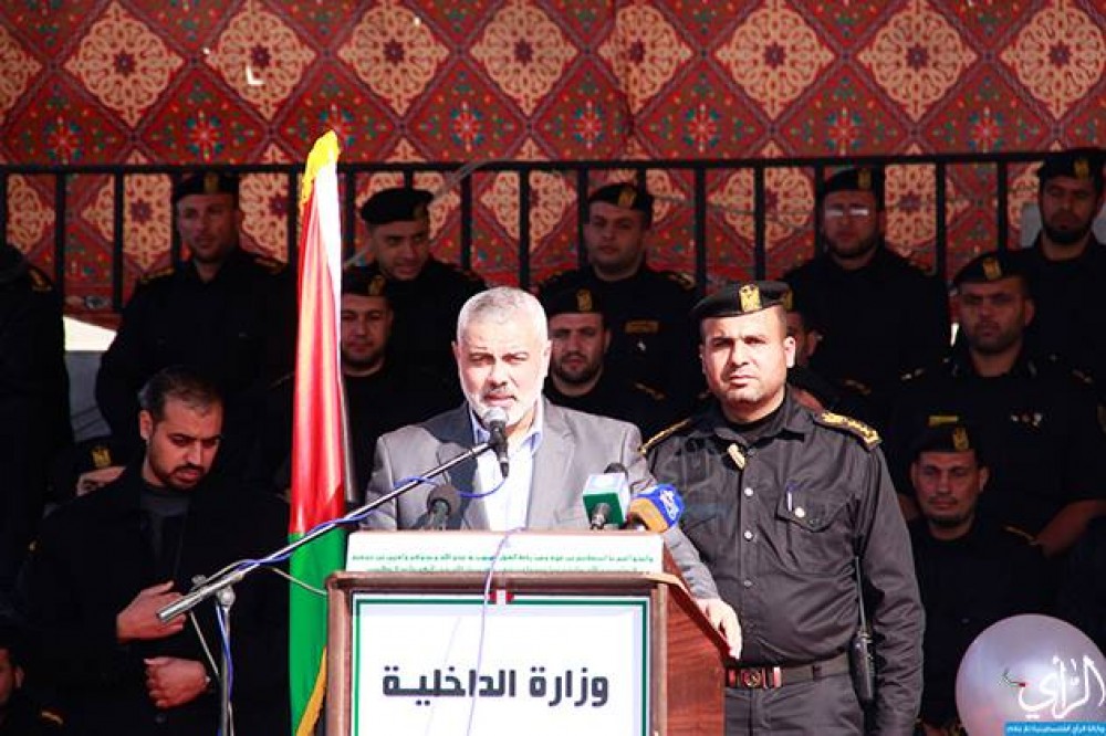 رئيس الوزراء الفلسطيني