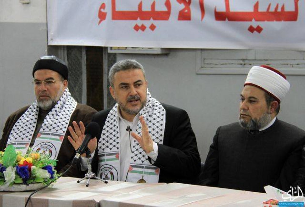 وزير الأوقاف اسماعيل رضوان