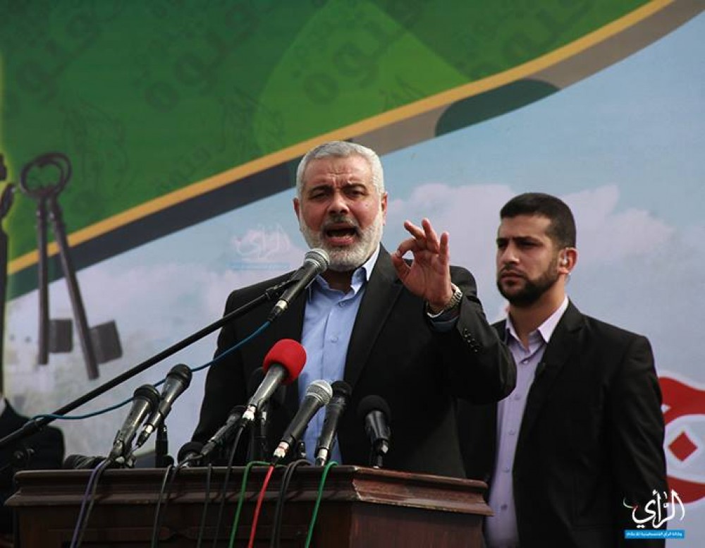رئيس الوزراء الفلسطيني