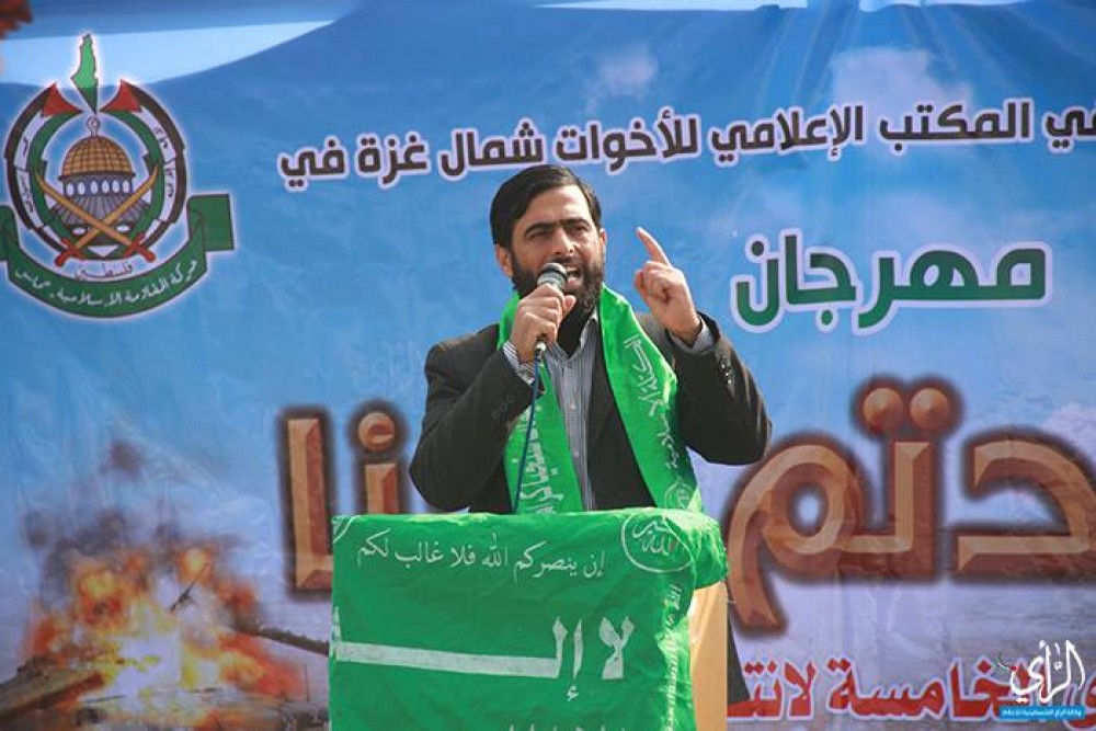 مشير المصري خلال المهرجان