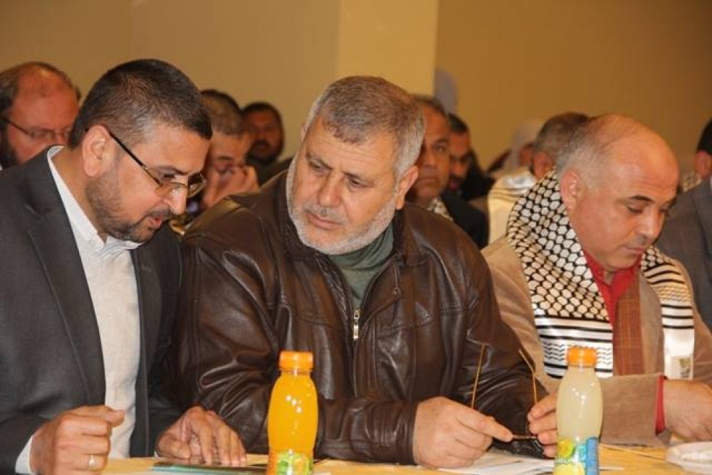 جانب من المؤتمر 