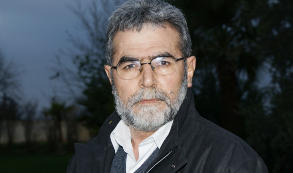 نائب الأمين العام لحركة الجهاد الإسلامي زياد النخالة
