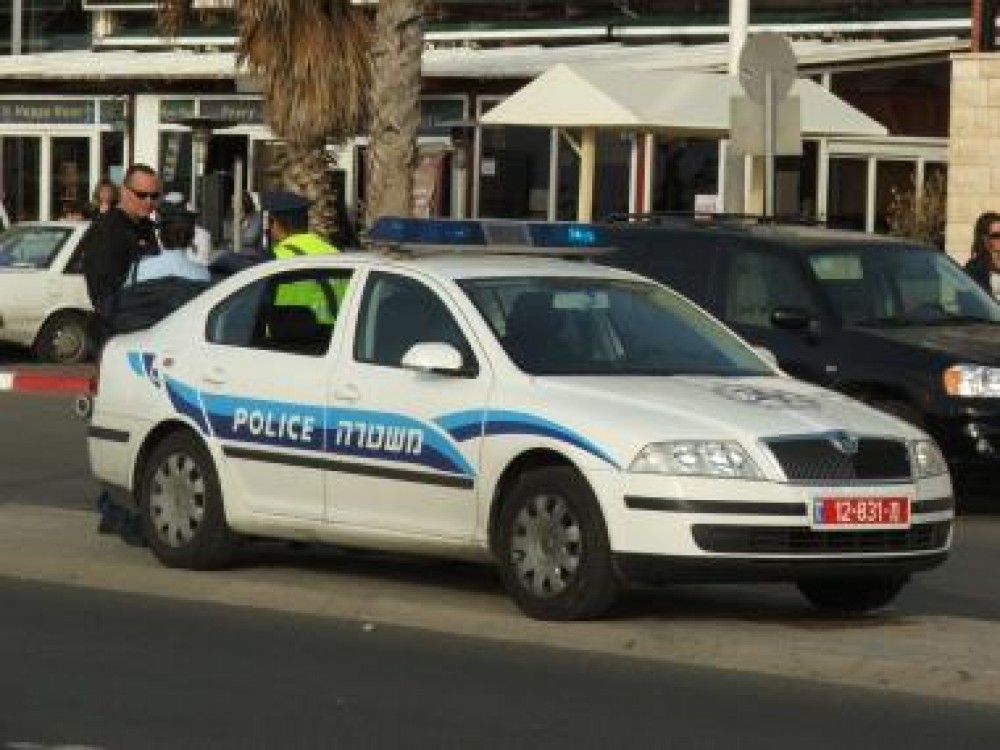 عناصر من شرطة الاحتلال
