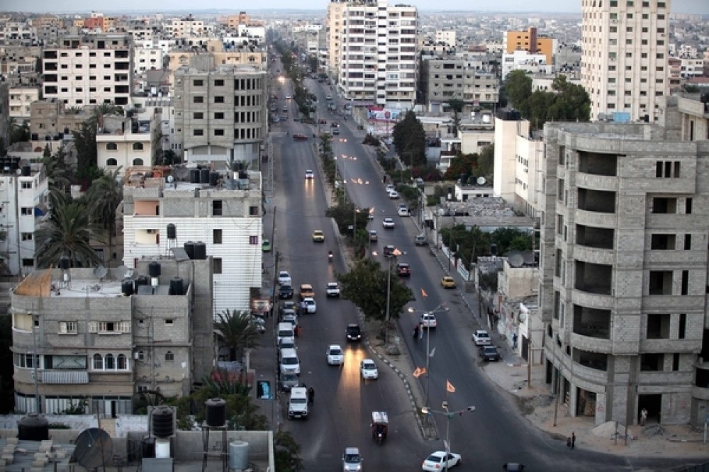 مدينة غزة 
