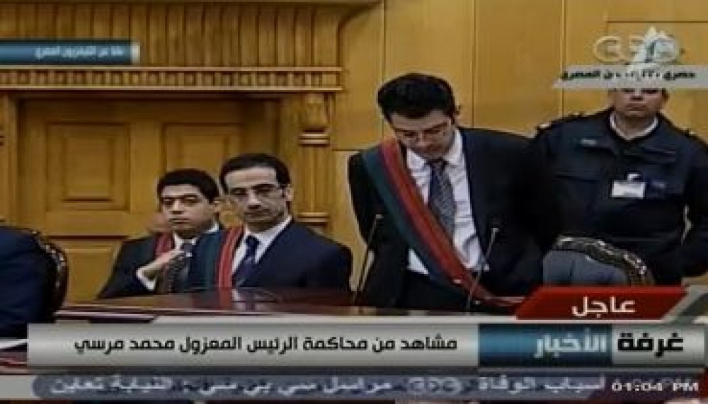 المحامي المصري الذي طرح أسماء المتهمين الفلسطينيين
