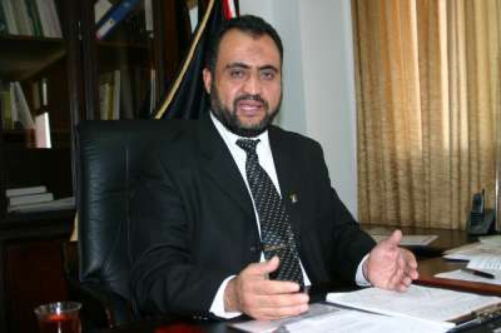 وزير الأسرى السابق وصفي قبها