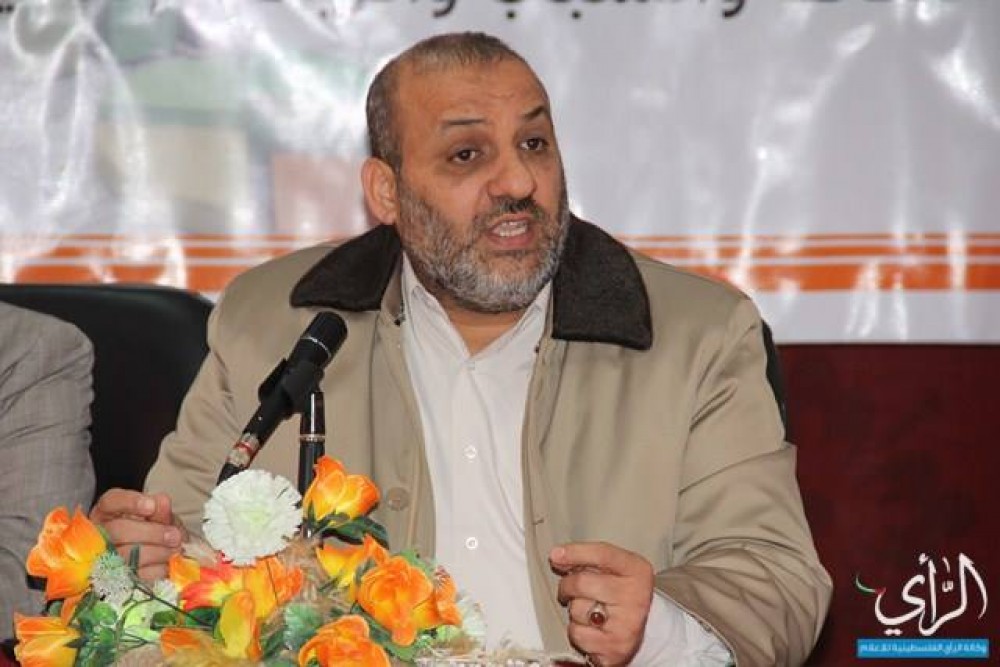 الوزير محمد المدهون