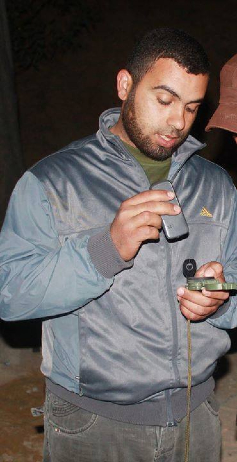 الشهيد هاني سلامة 