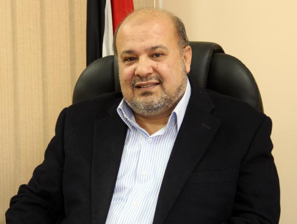 المستشار السياسي لرئيس الوزراء عصام الدعاليس