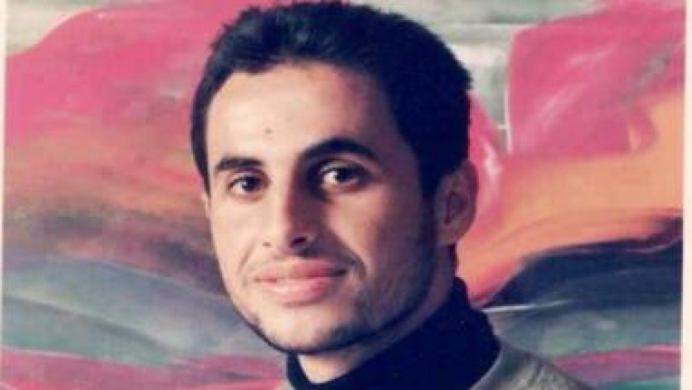 الاستشهادي أحمد الفقيه 