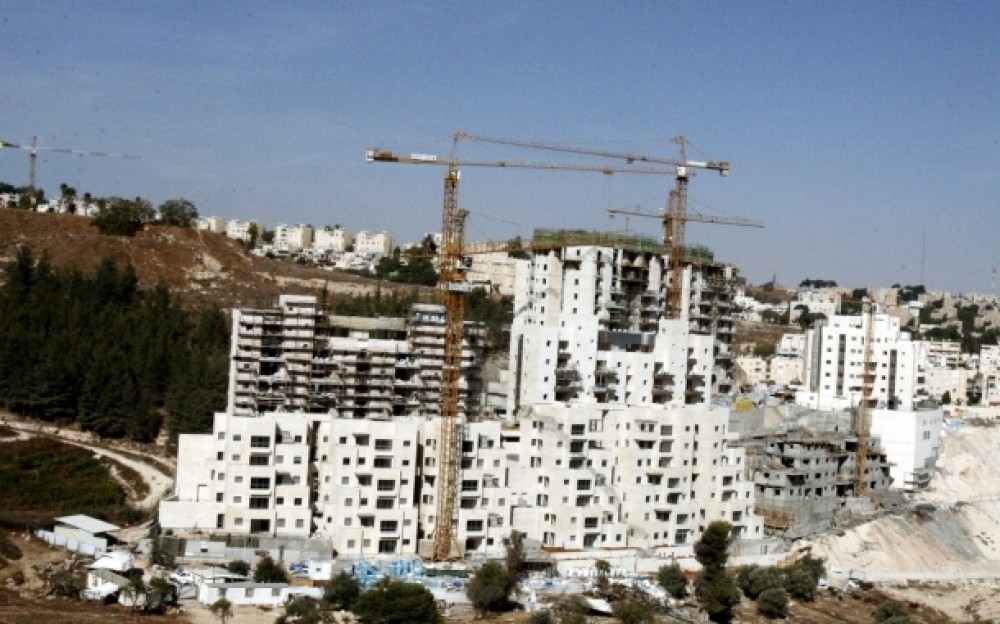 الاستيطان في الضفة