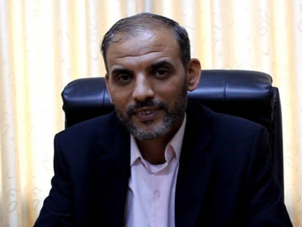 الناطق الإعلامي باسم حركة حماس، حسام بدران