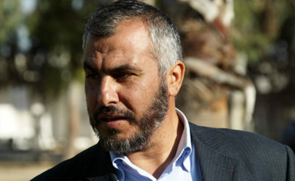 وكيل وزراة الخارجية غازي حمد
