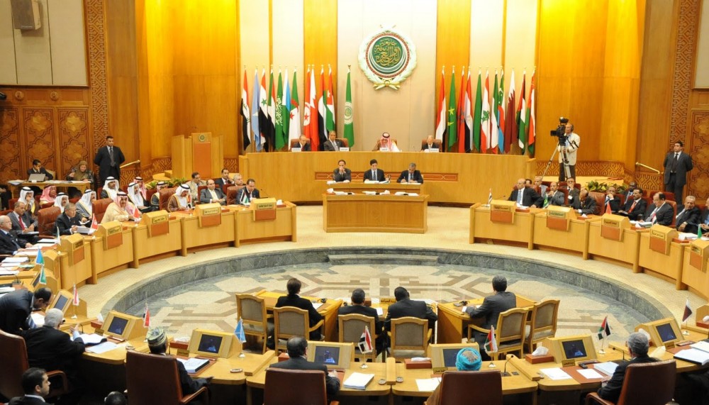 جامعة الدول العربية 