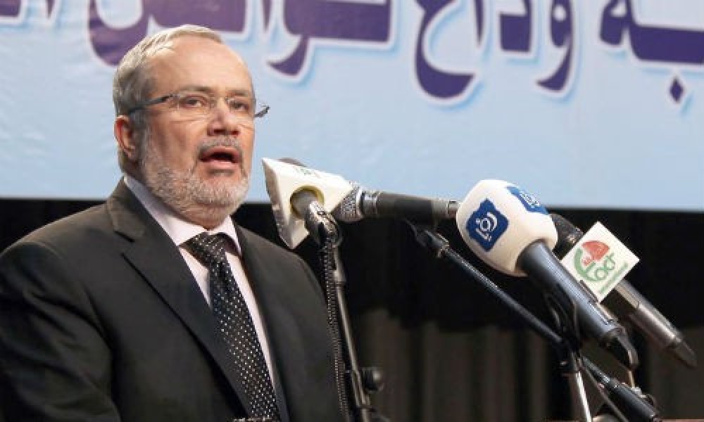 وزير الأوقاف الأردني