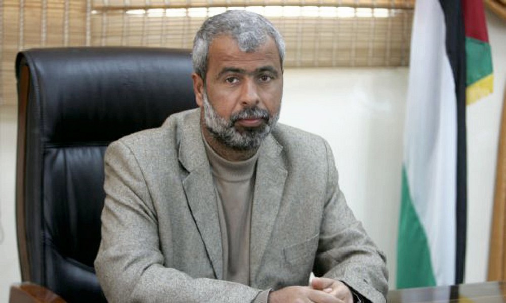 أمين حركة الأحرار خالد أبو هلال