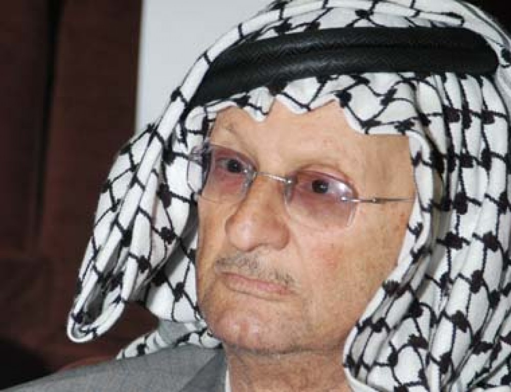 الراحل أبو عرب 