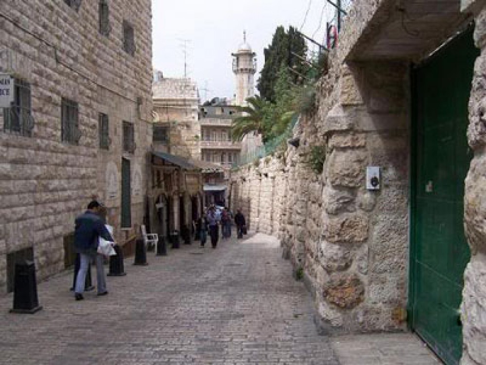 شوارع القدس