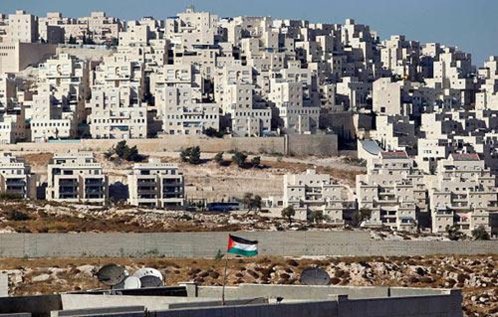 وحدات استيطانية بالضفة 