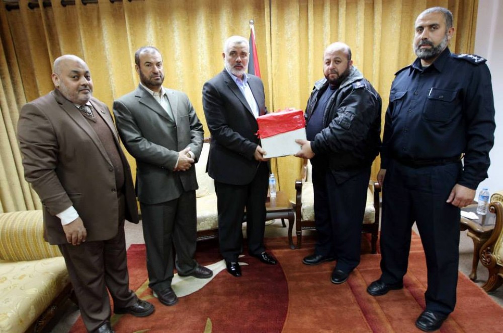 تكريم الشرطة 