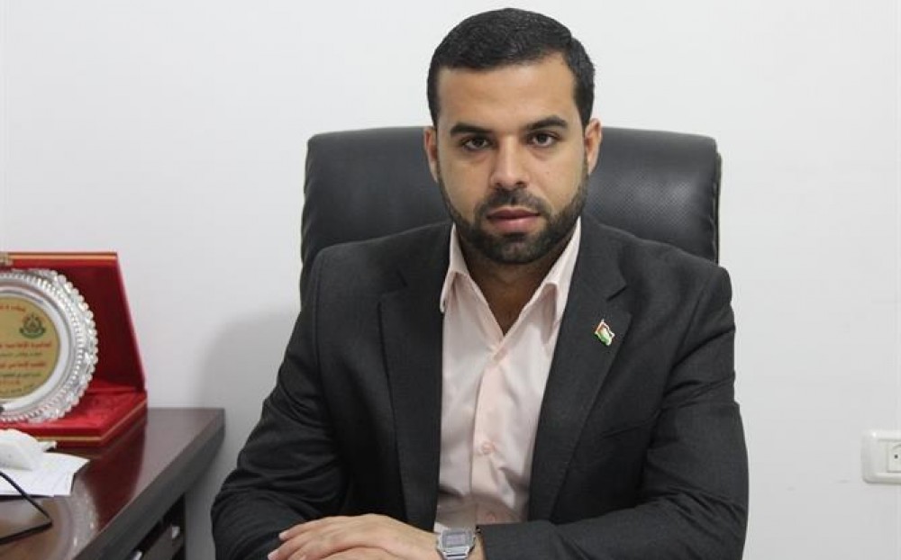 الناطق باسم وزارة الداخلية إياد البزم