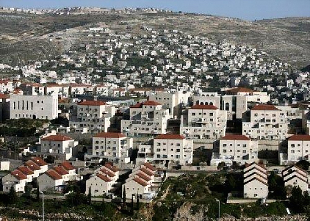 وحدات استيطانية بالقدس 
