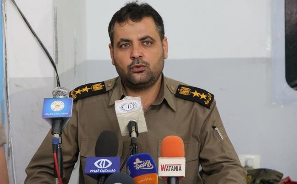 العقيد عطية منصور مدير عام مراكز الإصلاح والتأهيل