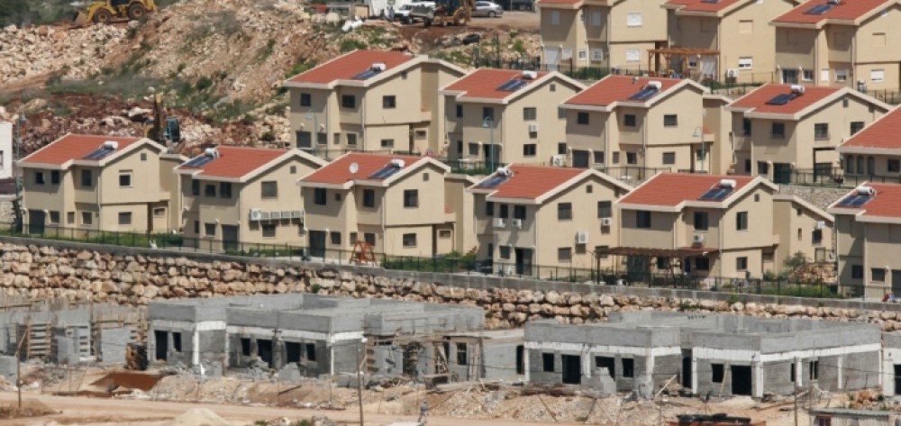 وحدات استيطانية بالقدس 