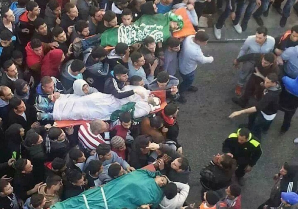 شهداء جنين 