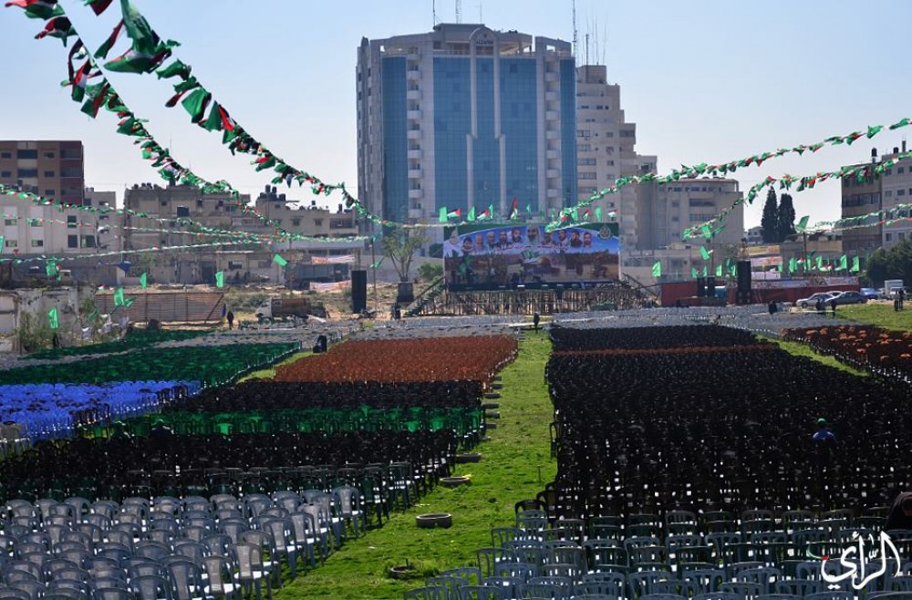 ساحة السرايا