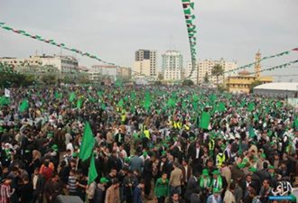 جانب من المهرجان 