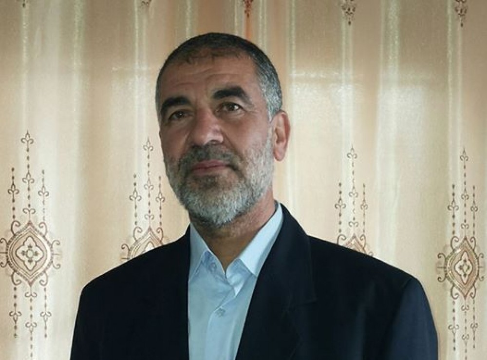 القيادي المعتقل نزيه أبو عون 