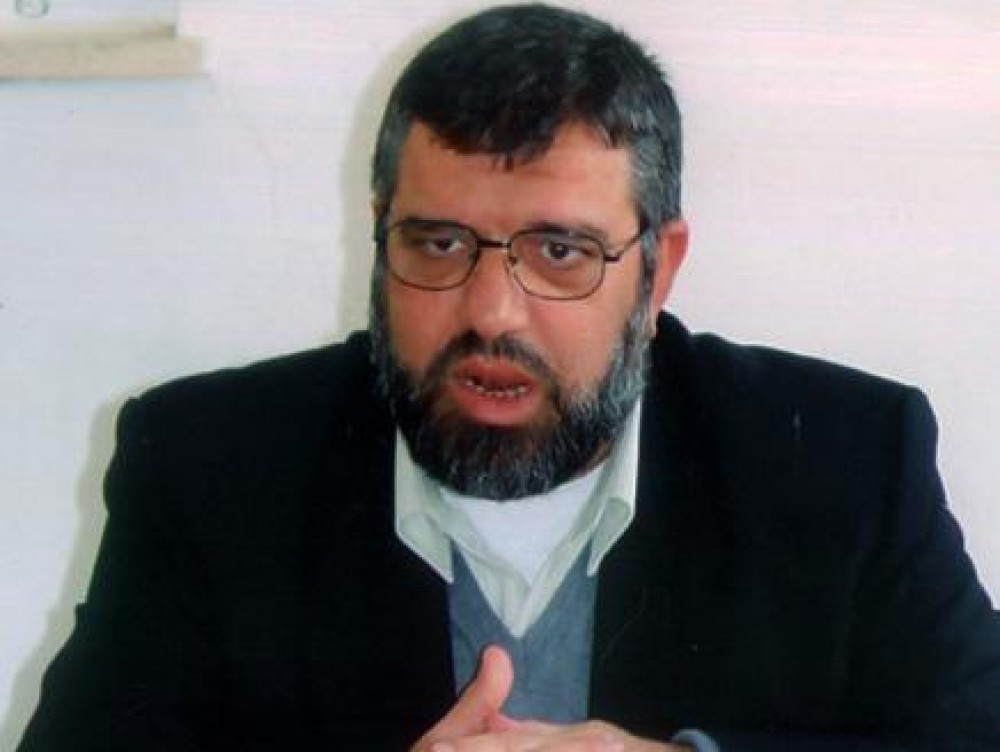 القيادي بحماس حسن يوسف