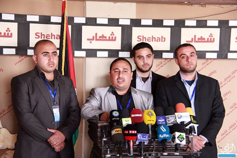 جانب من مؤتمر التجمع