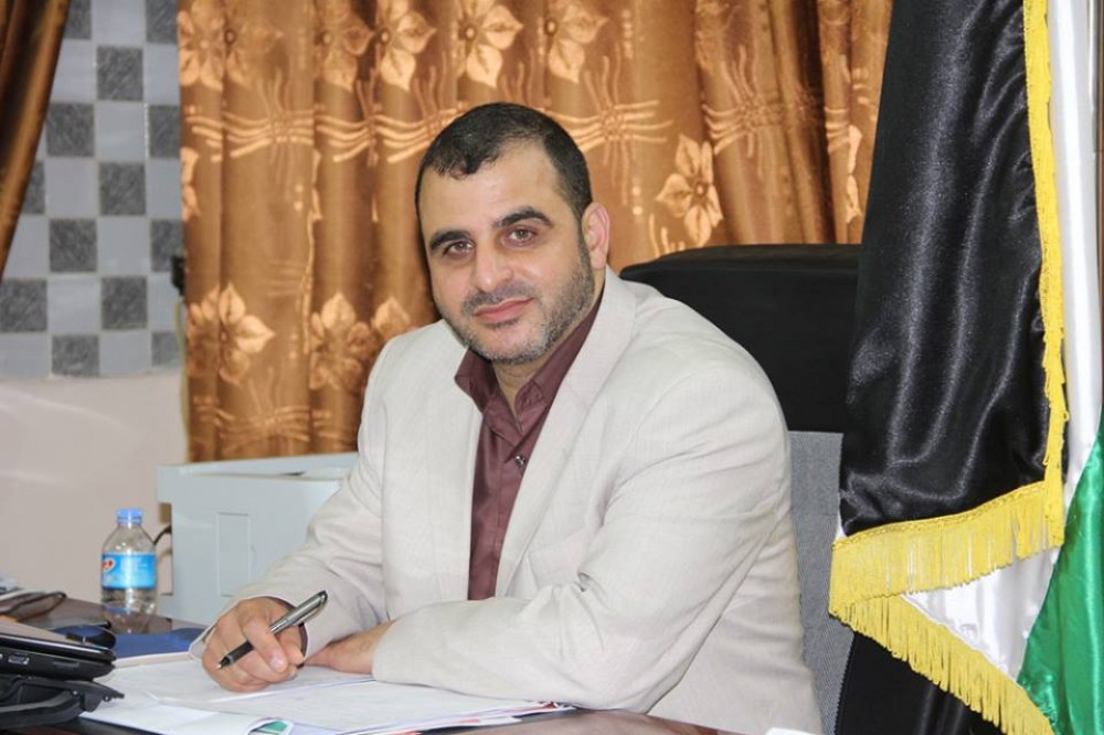 رئيس ديوان وزير الشؤون الخارجية الفلسطينية