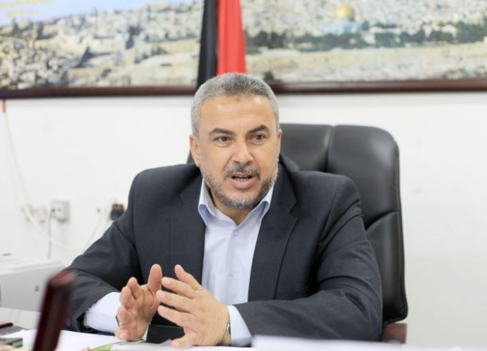 وزير الأوقاف والشؤون الدينية إسماعيل رضوان