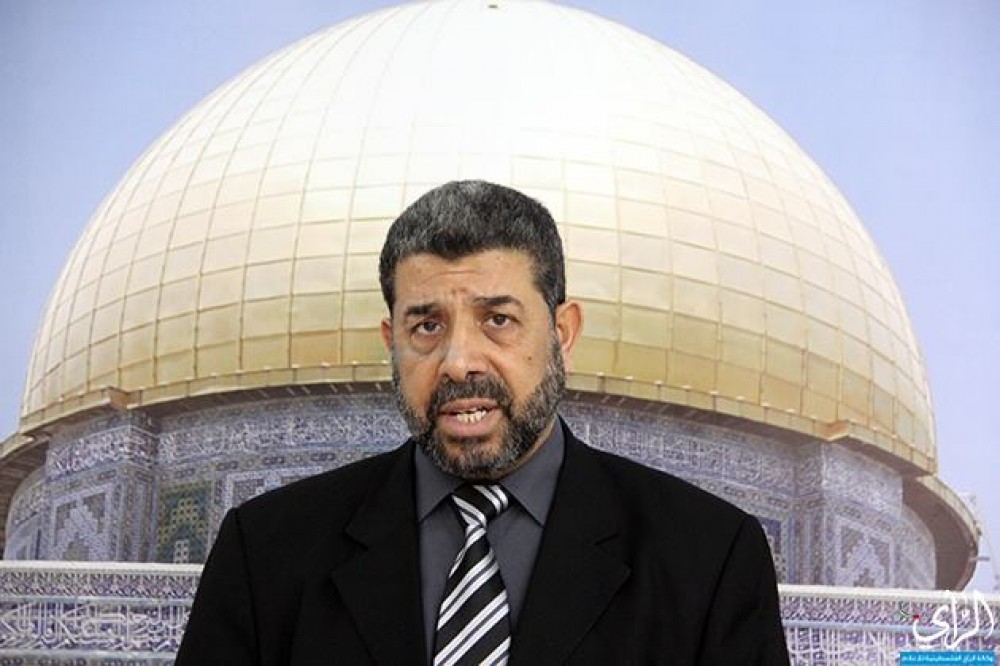 رئيس لجنة القدس بالمجلس التشريعي أحمد أبو حلبية