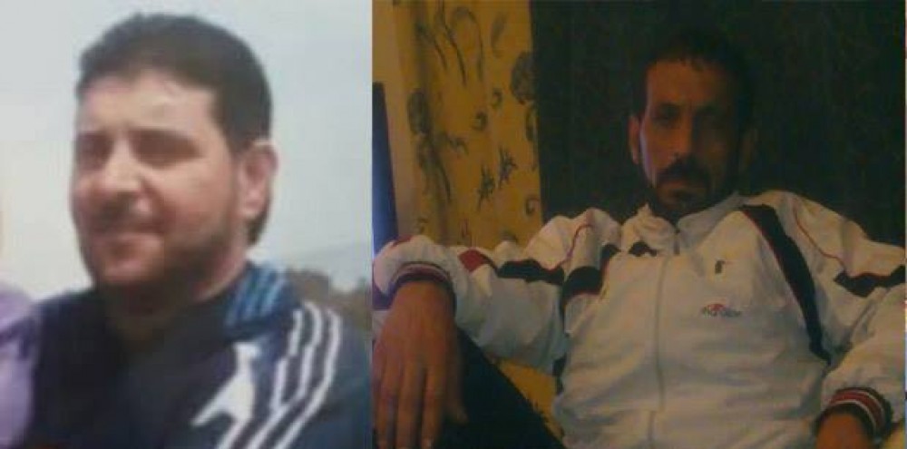 الشهيدان أحمد ويوسف عزيمة 