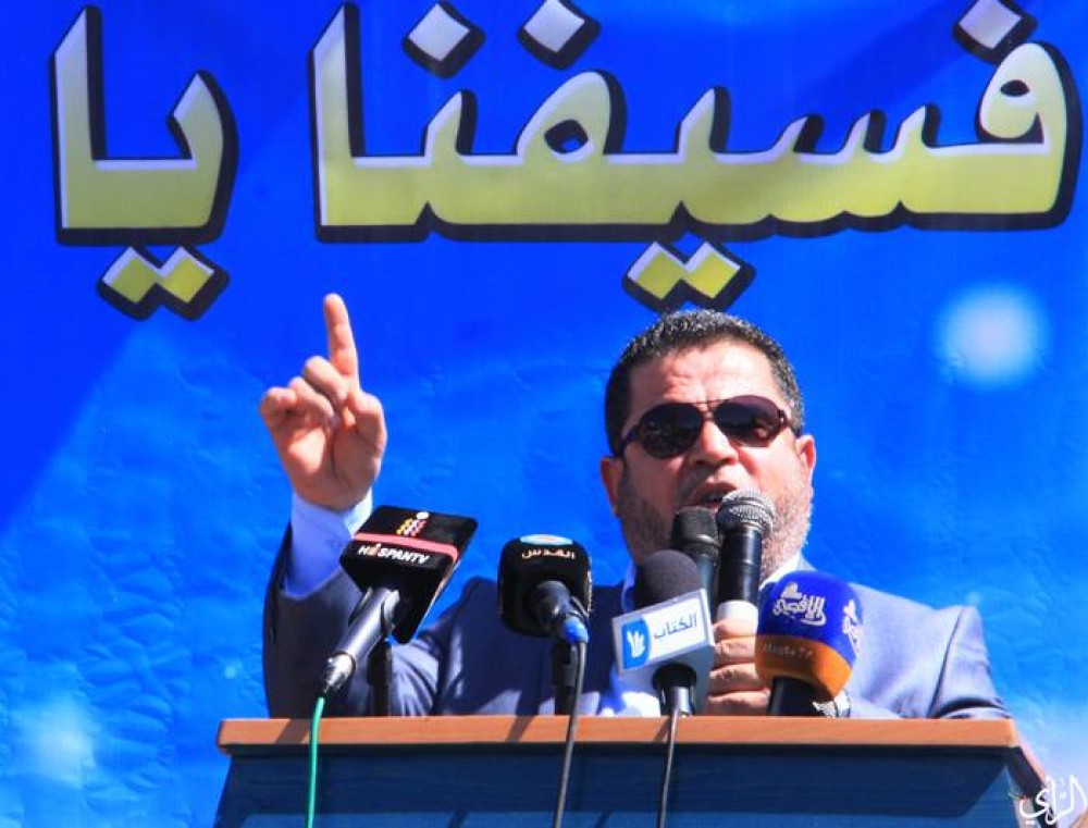 القيادي في حركة حماس صلاح البردويل