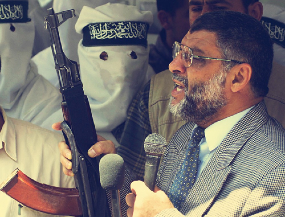 الشهيد عبد العزيز الرنتيسي