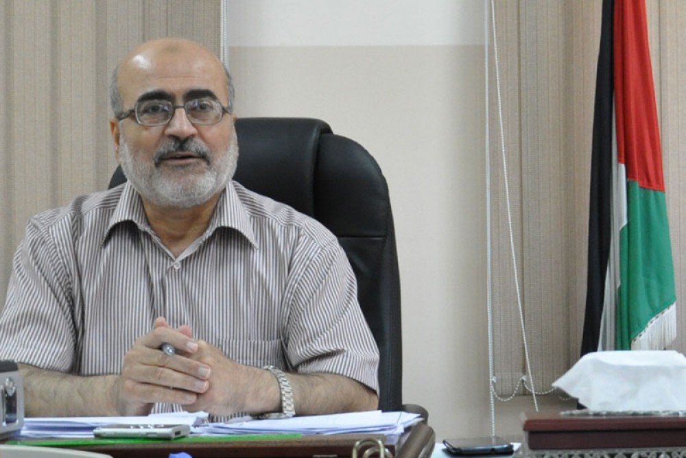 نائب رئيس الوزراء زياد الظاظا