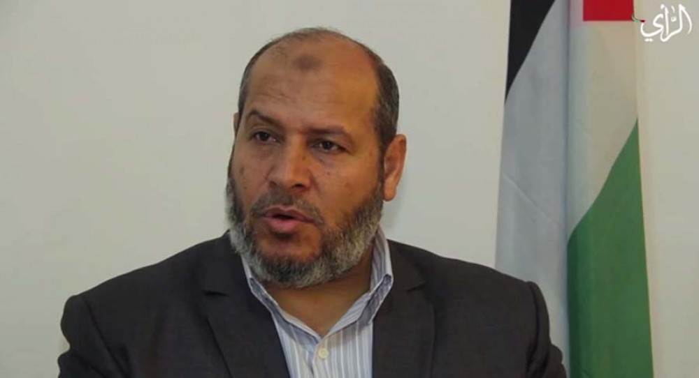 القيادي في حماس خليل الحية