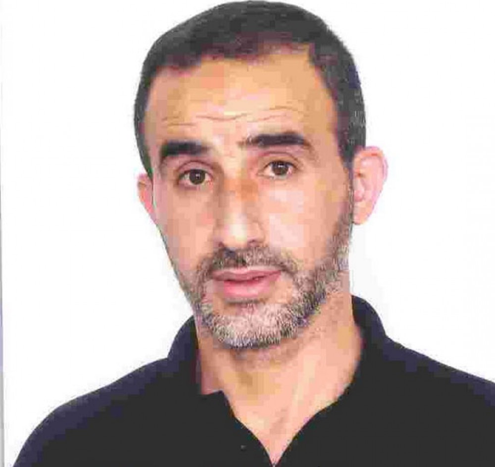 الاسير حسن سلامة 