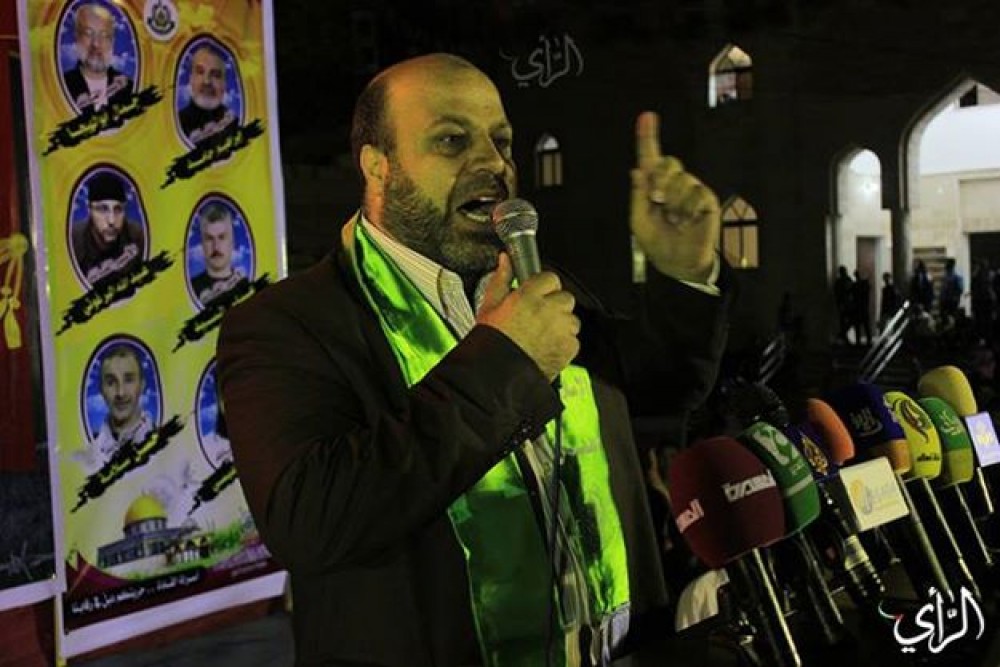 جانب من المهرجان 